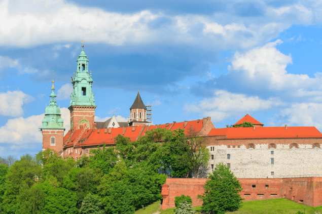 Budget Travel Destinations Europe